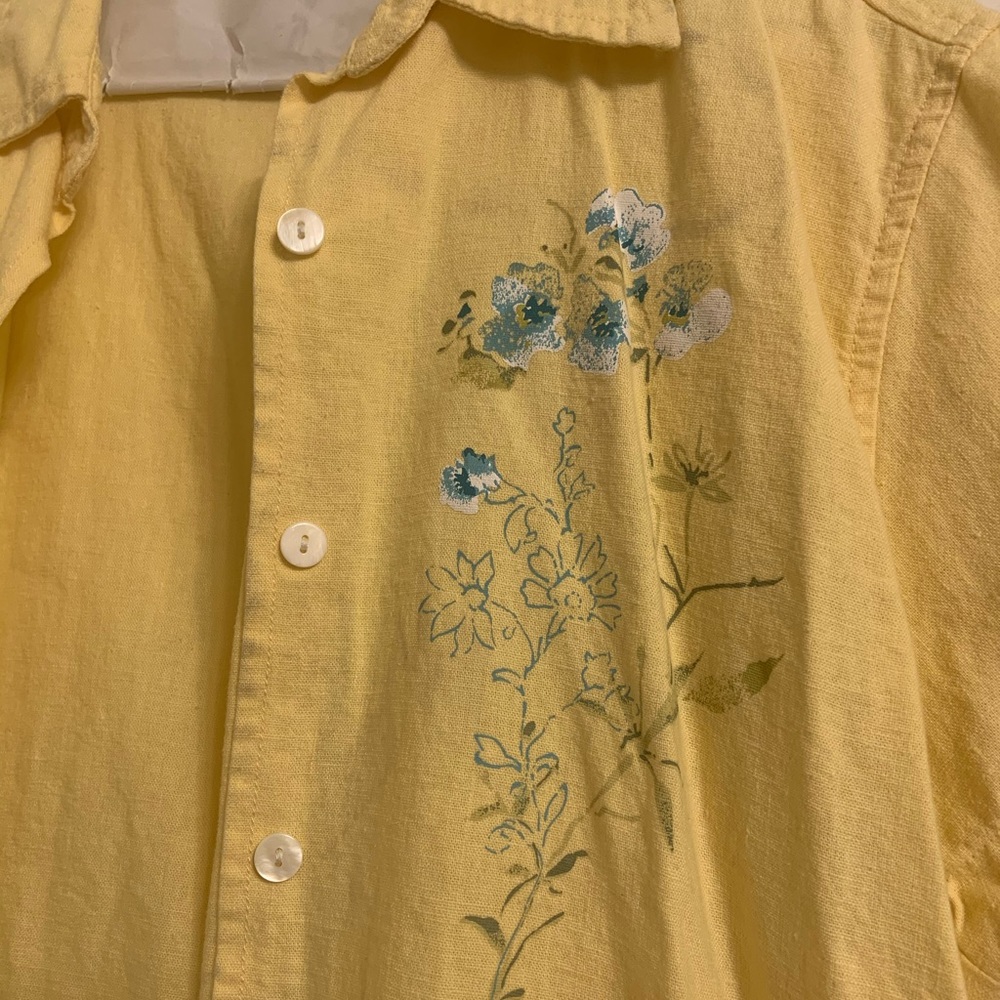 button down shirt